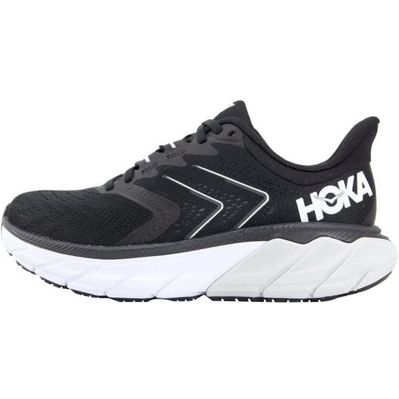 Hoka Other - Hoka ARAHI 5 🤩✨Men's Black and White Athletic Shoes